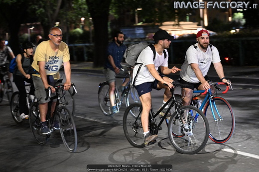 2023-06-01 Milano - Critical Mass 66